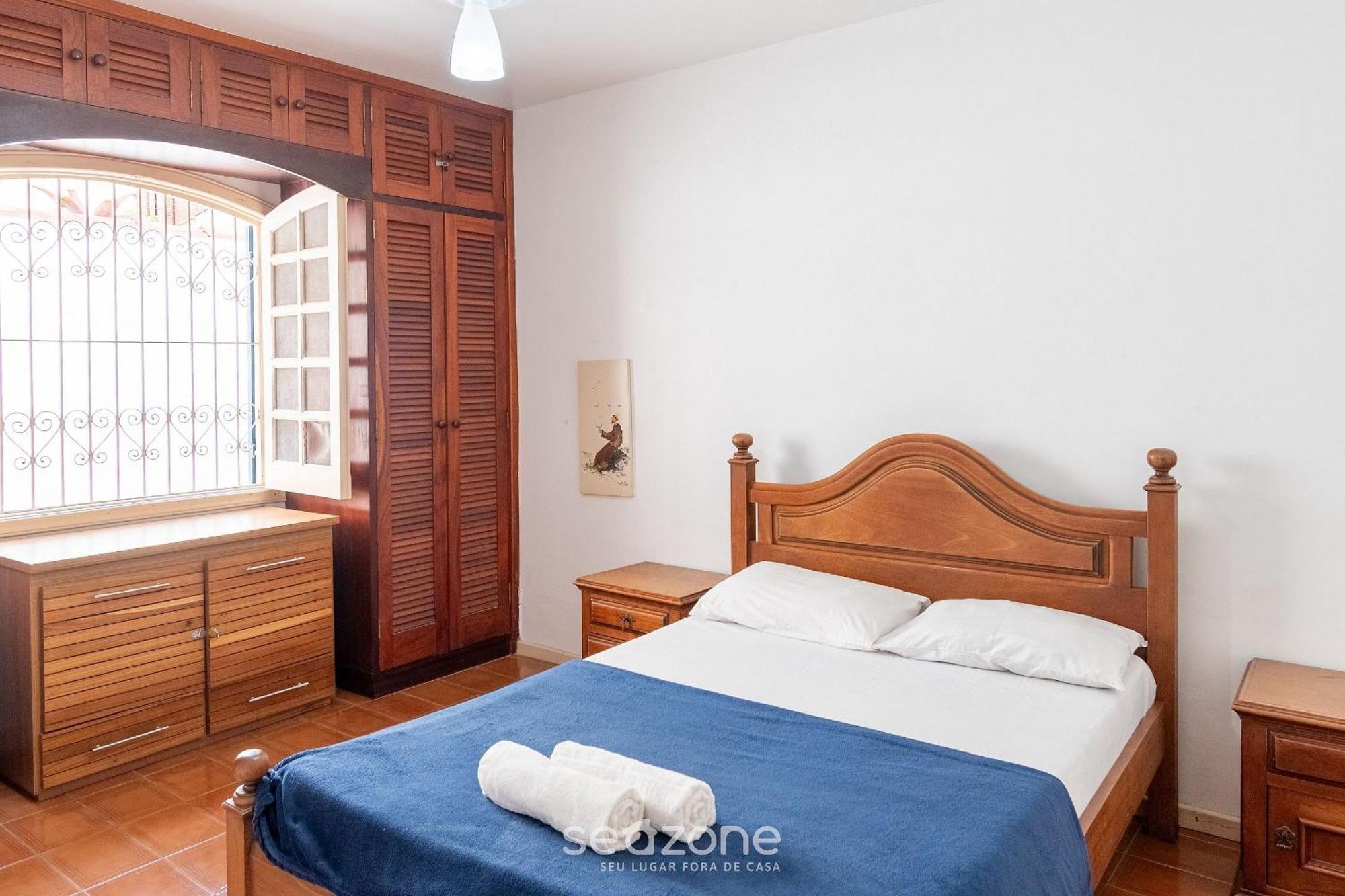 Apartamento Elegante Apto A 260m Da Grande Bti003 *